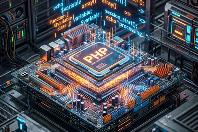 Server Side PHP Processing